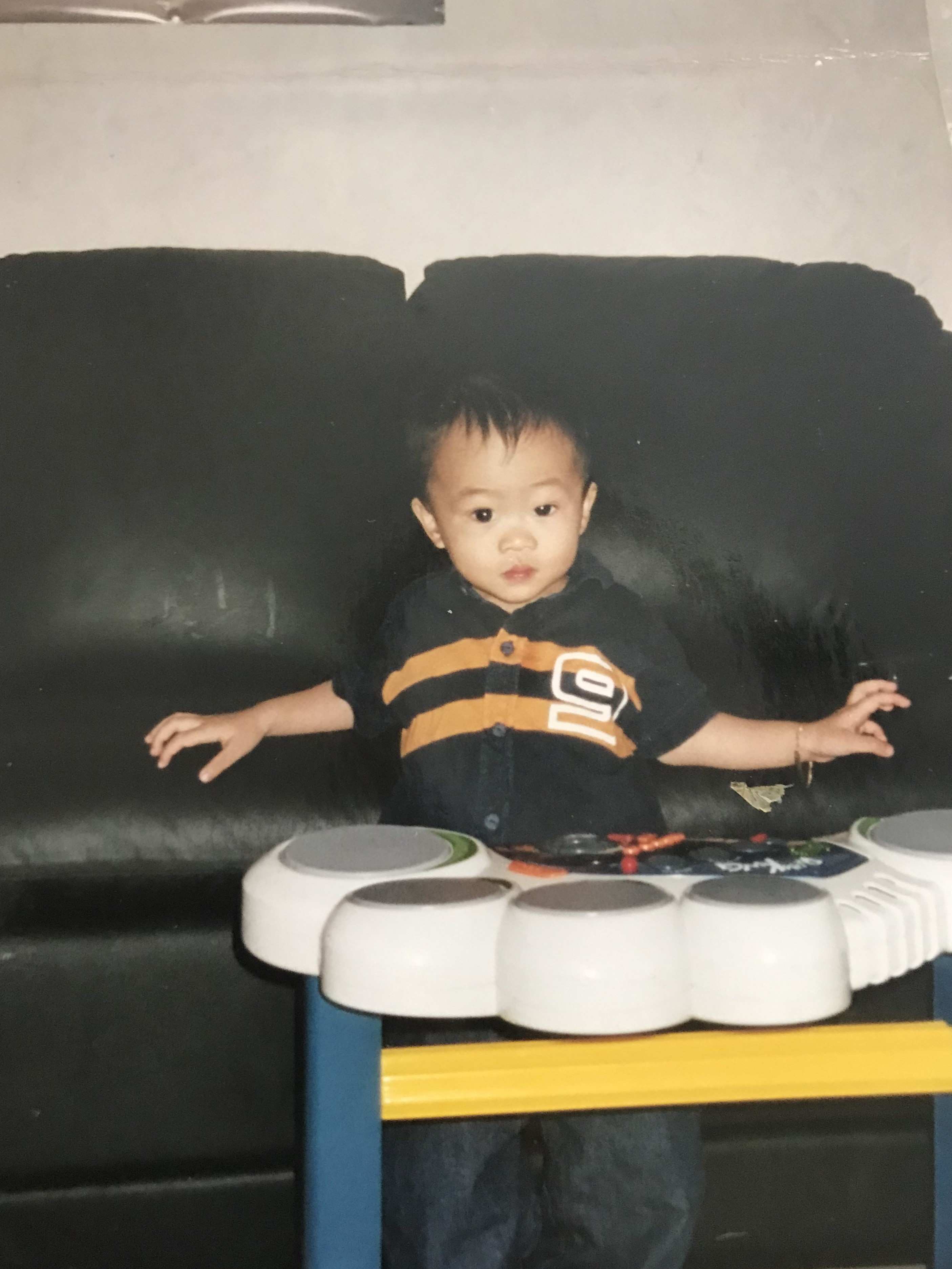 photo d'une certaine personne enfant