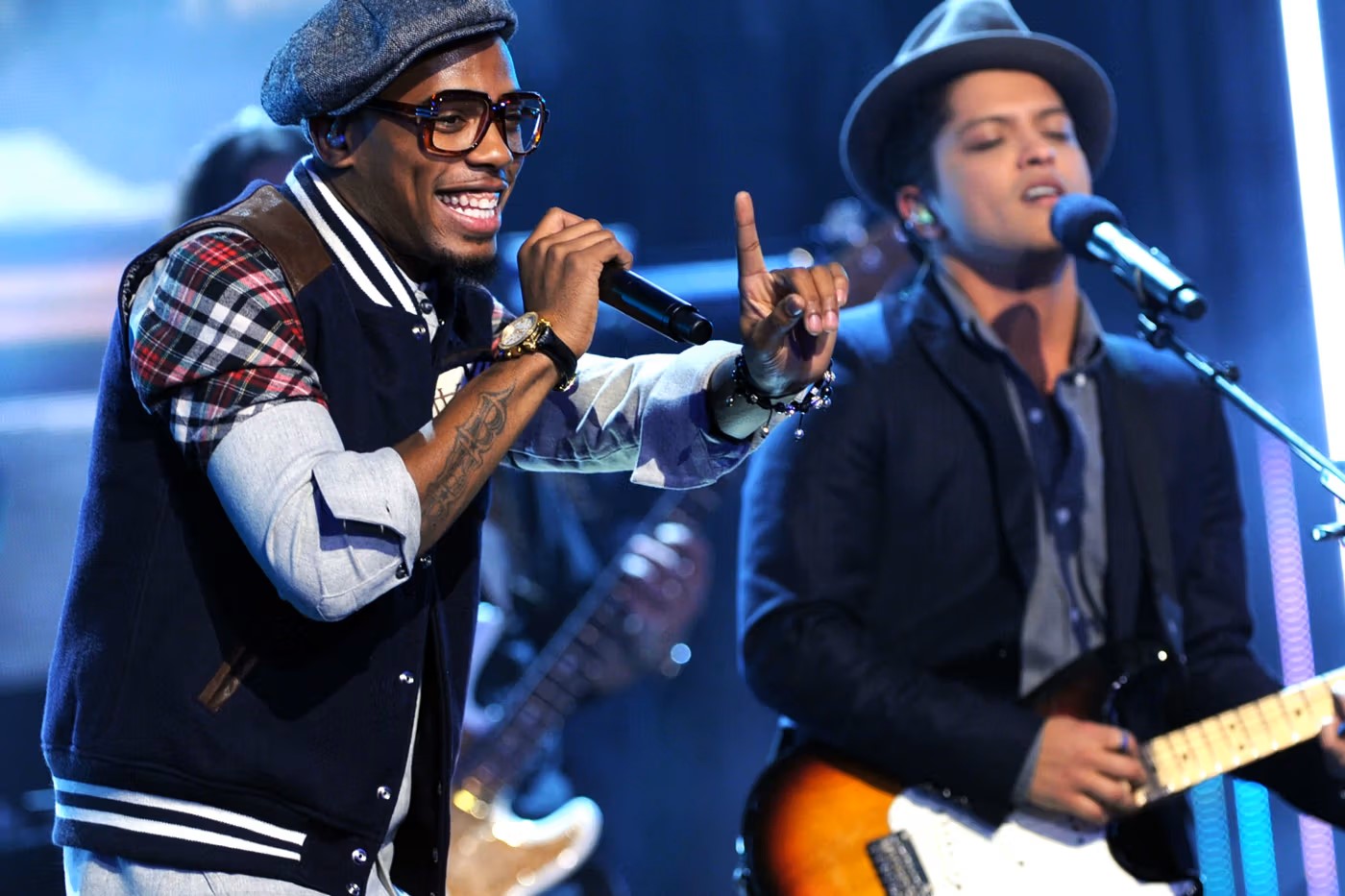 image de Bruno Mars