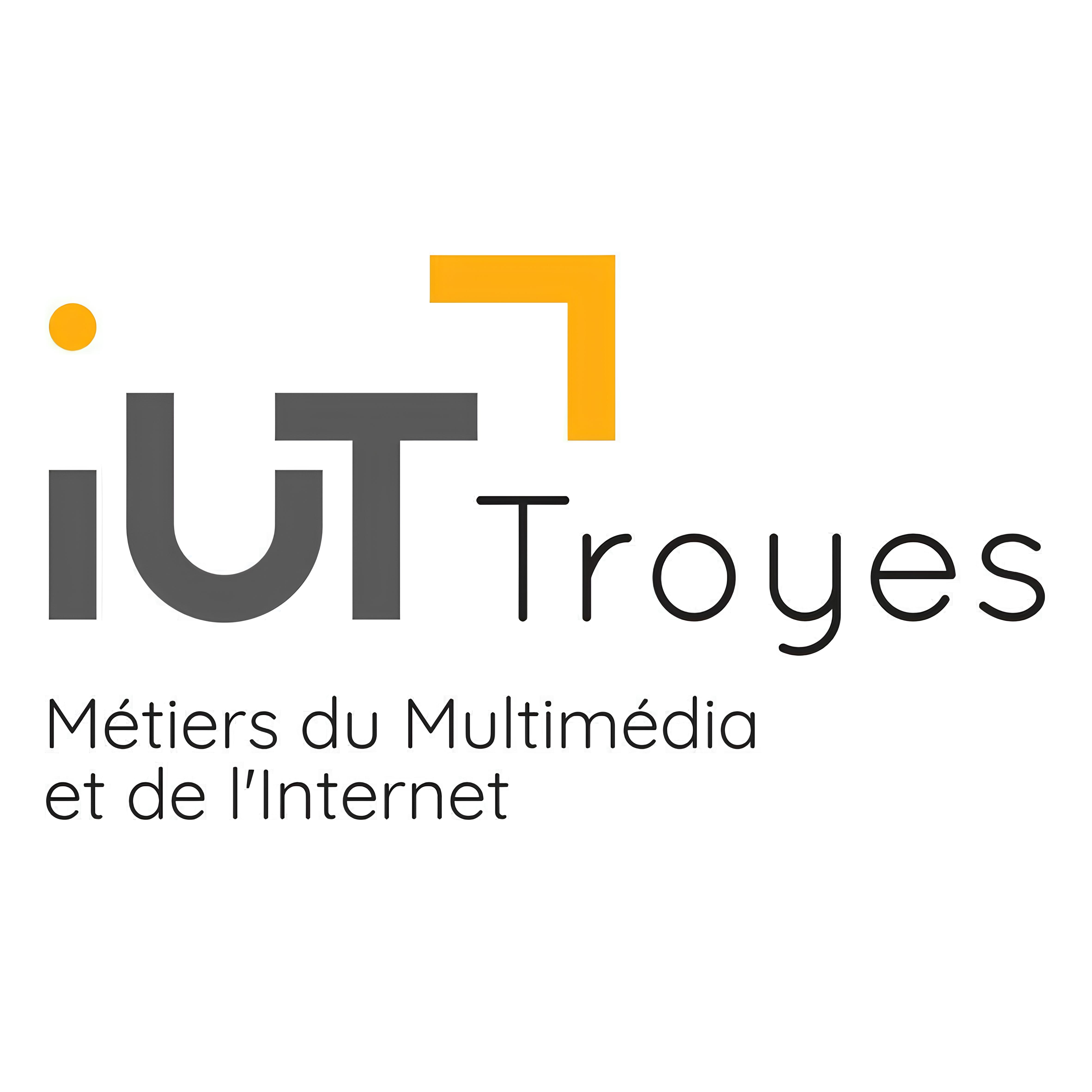 Logo de l'IUT de troyes